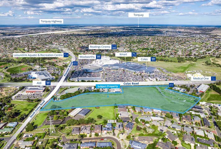 140-150 &152-156 Colac Road & 246-248 South Valley Road Highton VIC 3216 - Image 2