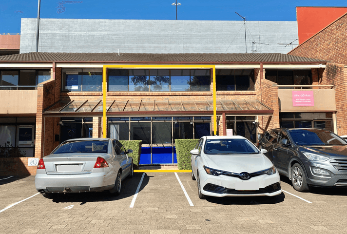 Suite 4, 34 Woodriff Street Penrith NSW 2750 - Image 1