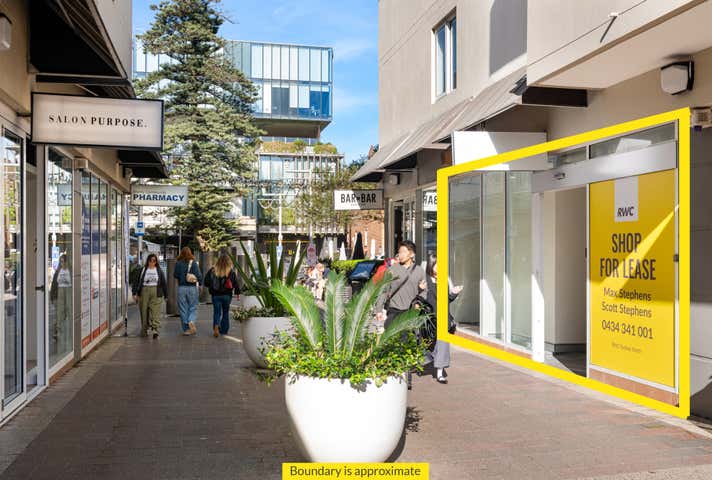 Shop F, 15 - 25 Wentworth Street Manly NSW 2095 - Image 1