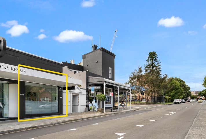 Shop 3, 120 - 124 Avenue Road Mosman NSW 2088 - Image 1