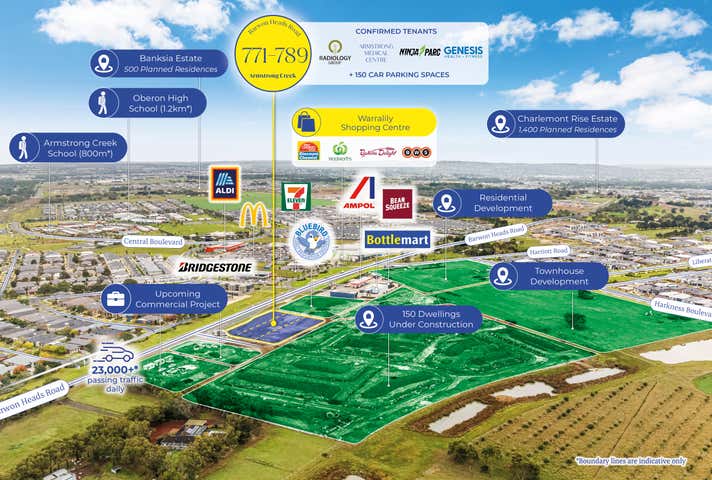 771-789 Barwon Heads Road Armstrong Creek VIC 3217 - Image 5