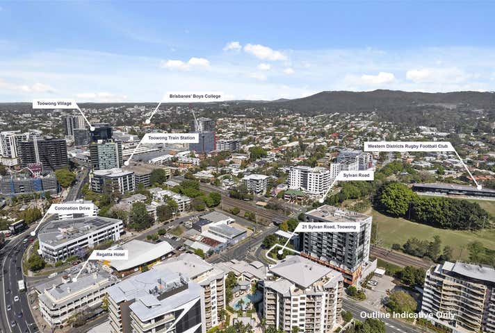 21 Sylvan Road Toowong QLD 4066 - Image 5