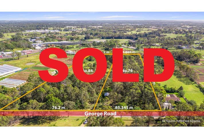 76 & 84 George Road Leppington NSW 2179 - Image 1