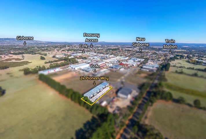 Factory 1, 24 Pioneer Way New Gisborne VIC 3438 - Image 17