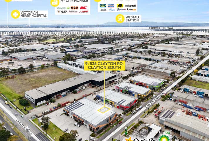 9/536 Clayton Road Clayton South VIC 3169 - Image 5