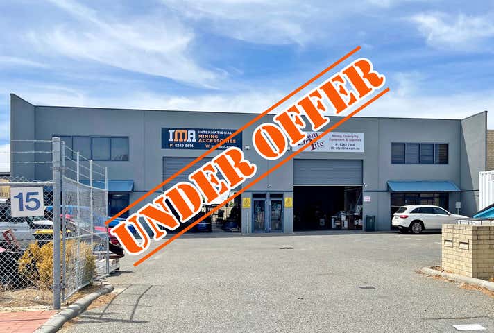 15 Pavers Circle Malaga WA 6090 - Image 1