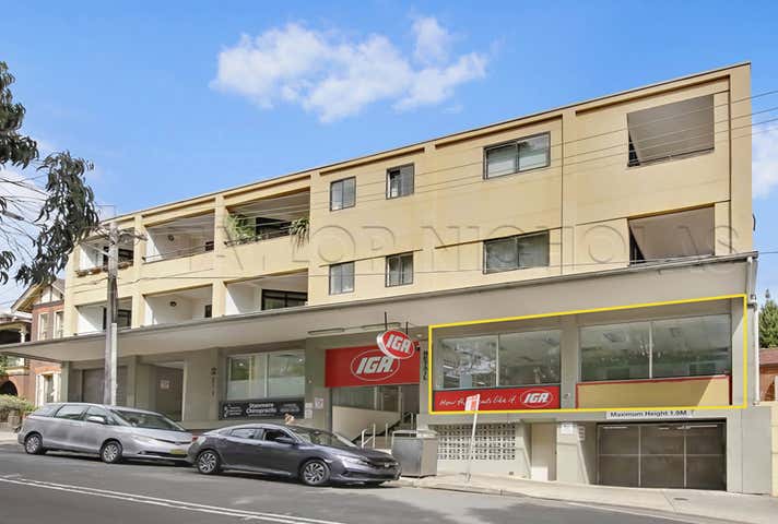 Shop 2/2 Holt Street Stanmore NSW 2048 - Image 1