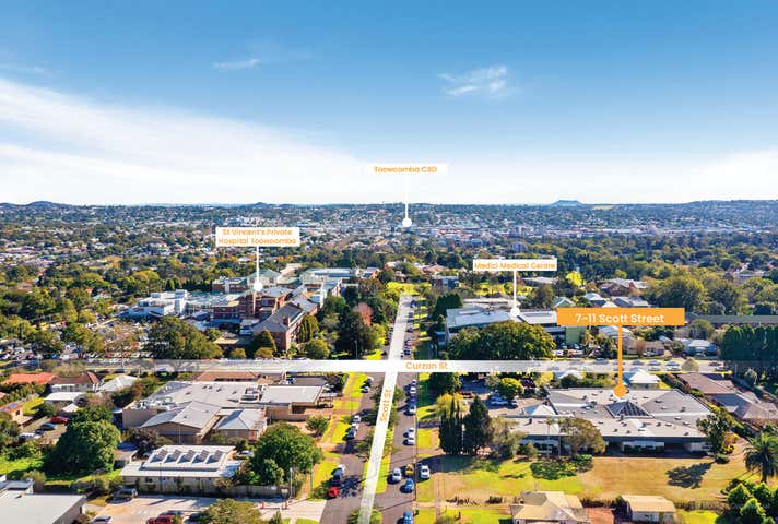 Lot 1, 7-11 Scott Street East Toowoomba QLD 4350 - Image 3
