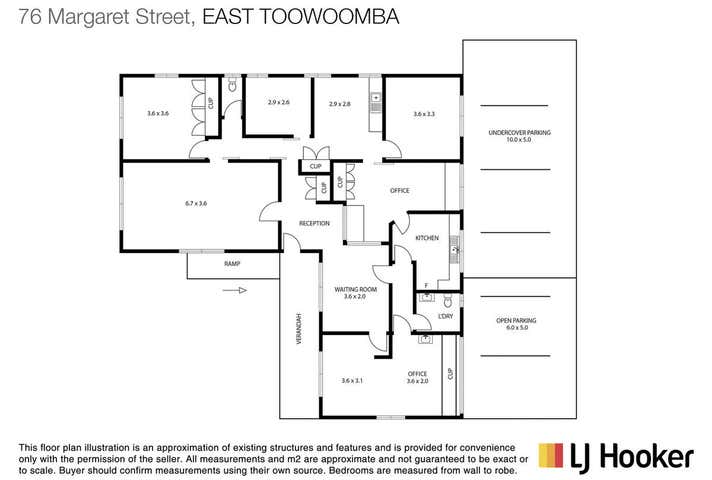 76 Margaret Street East Toowoomba QLD 4350 - Image 3