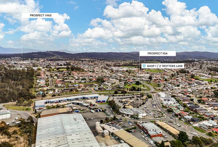 Shop 1, 2 Trotters Lane Prospect TAS 7250 - Image 14