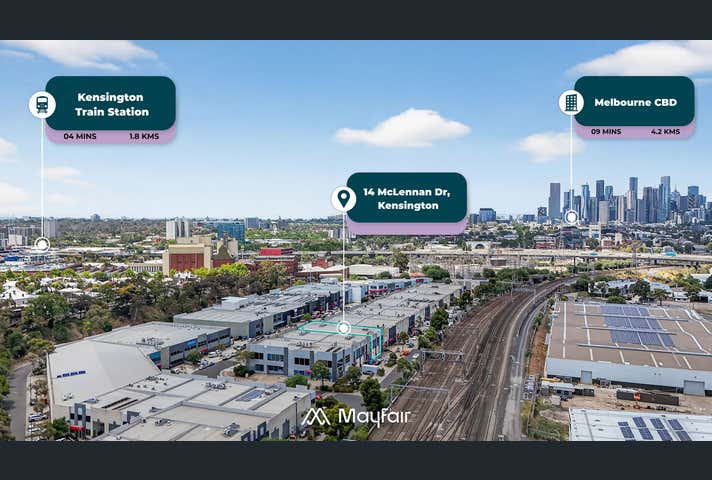 14 Mclennan Drive Kensington VIC 3031 - Image 4
