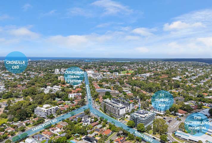 Shop 1/11 Hinkler Avenue Caringbah NSW 2229 - Image 11