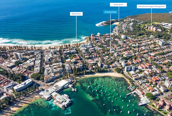 37 Darley Road Manly NSW 2095 - Image 1