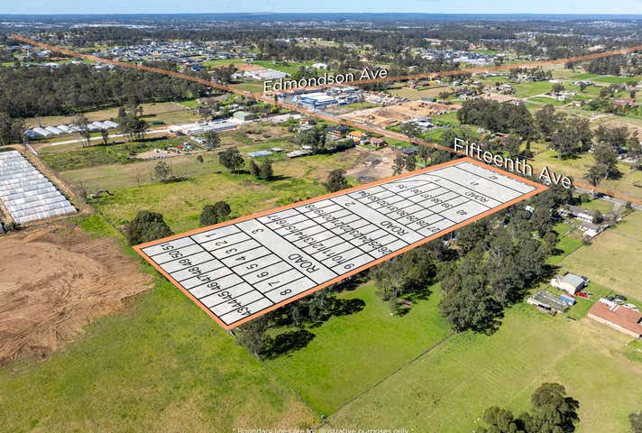 Development Sites & Land Property For Sale in Austral, NSW 2179