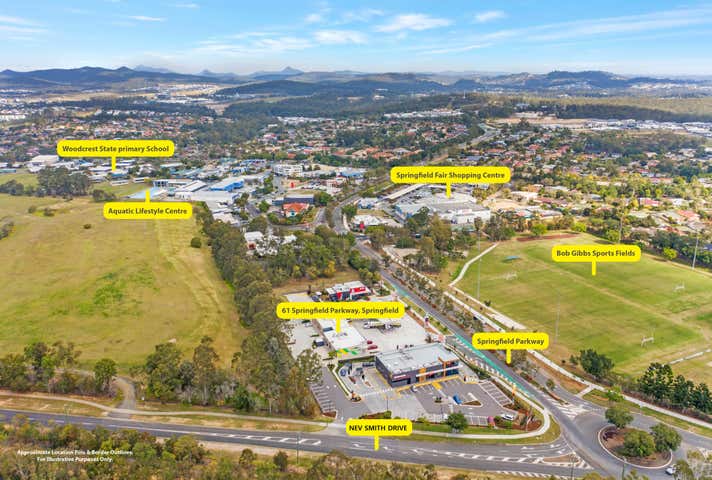 Shop 3/61 Springfield Parkway Springfield QLD 4300 - Image 4