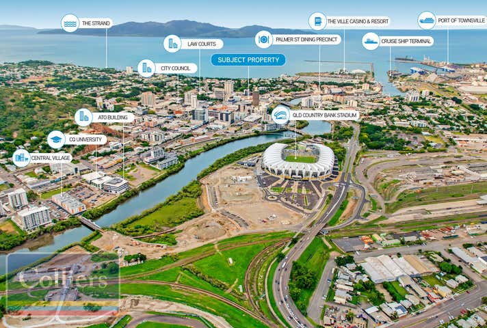 261-263 Flinders Street, 265-267 Flinders Street & 12 Sturt Street Townsville City QLD 4810 - Image 19