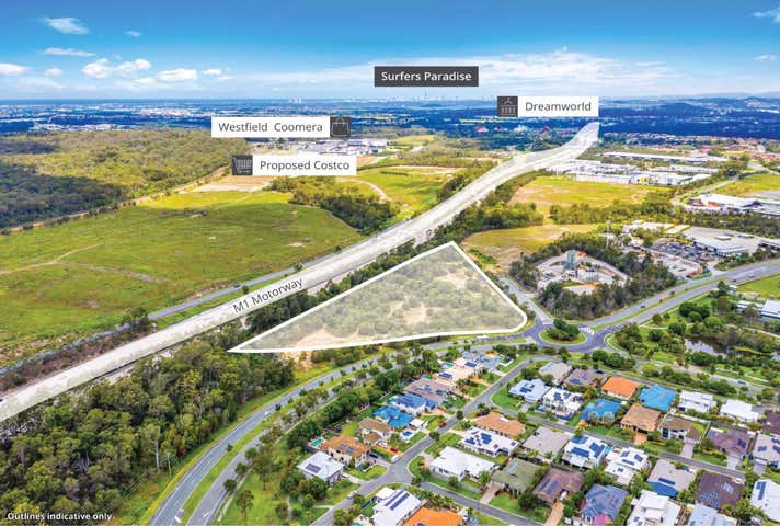 439 Tamborine Oxenford Road, Upper Coomera QLD 4209 - Sold Land &  Development Property