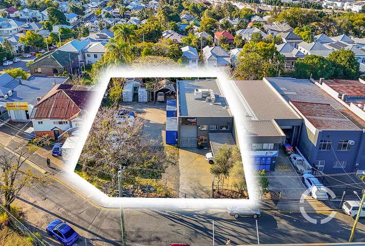 Warehouse/Office, 25 & 27 Burke Street Woolloongabba QLD 4102 - Image 1