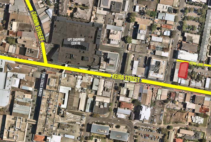 Rear/130 Keira Street Wollongong NSW 2500 - Image 1