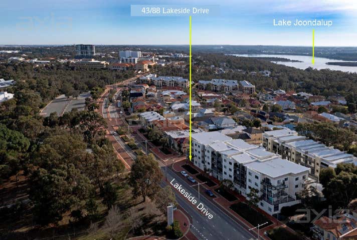 Unit 43, 88 Lakeside Drive Joondalup WA 6027 - Image 25