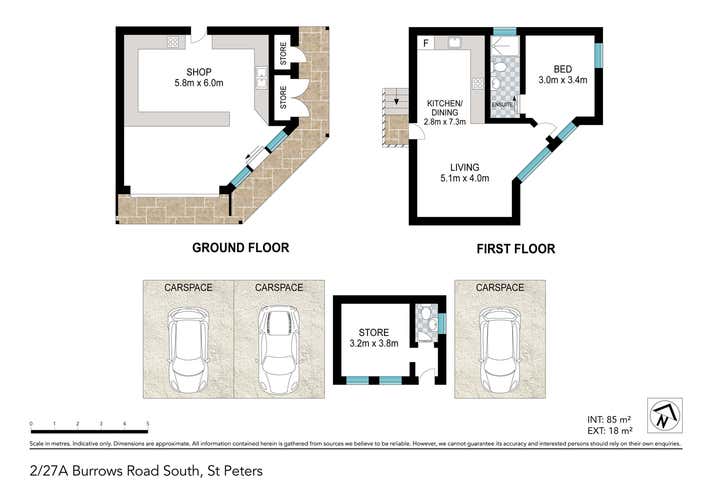 27/2 Burrows Rd South St Peters NSW 2044 - Image 8