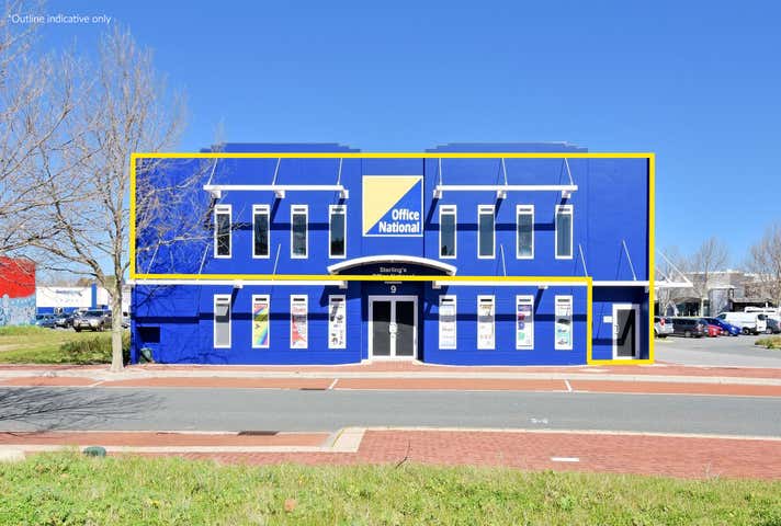 Level 1 of, 9 Mackinnon Street Rockingham WA 6168 - Image 1