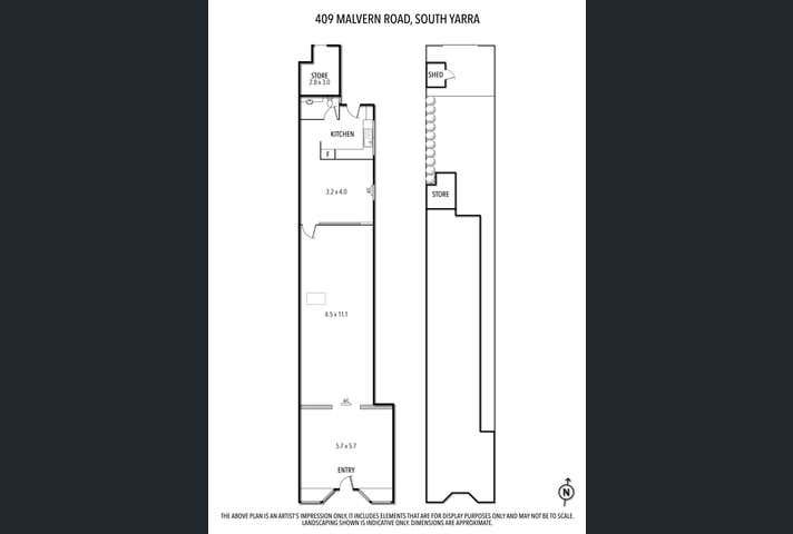 409 Malvern Road South Yarra VIC 3141 - Image 15