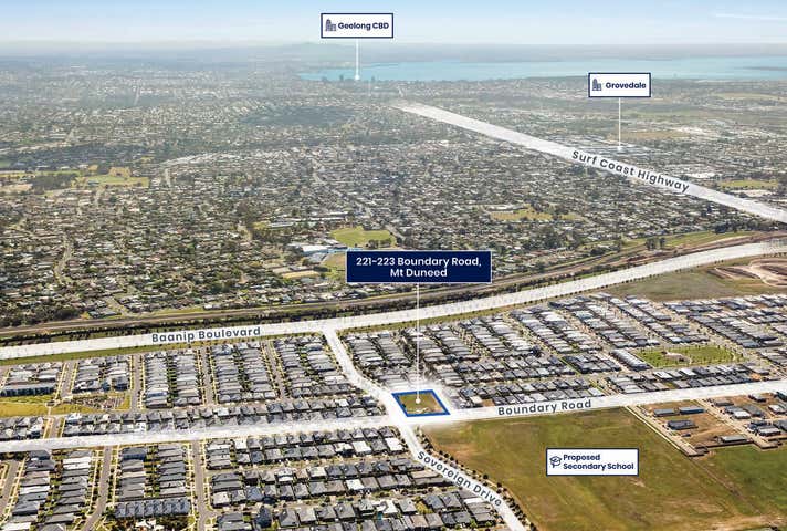 LAC Site (Armstrong Estate), 221-223 Boundary Road Mount Duneed VIC 3217 - Image 3