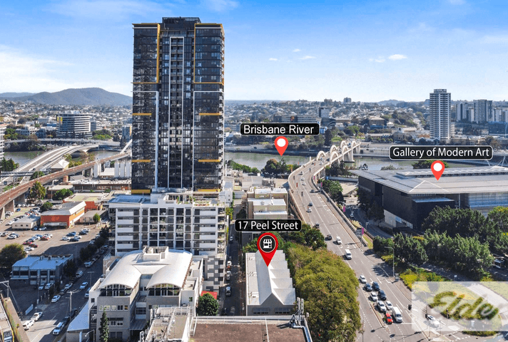 6/17 Peel Street South Brisbane QLD 4101 - Image 8
