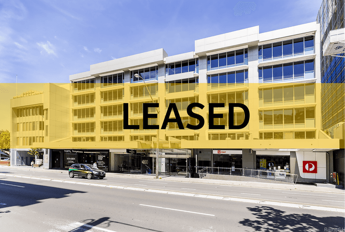 Suite 3.08, 460 Pacific Highway St Leonards NSW 2065 - Image 1