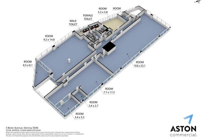 Level 1, 3 Belair Avenue Glenroy VIC 3046 - Image 9