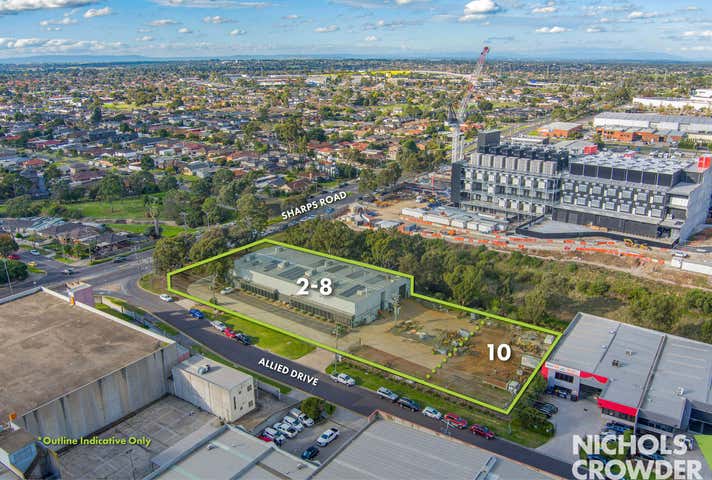 2-10 Allied Drive Tullamarine VIC 3043 - Image 1