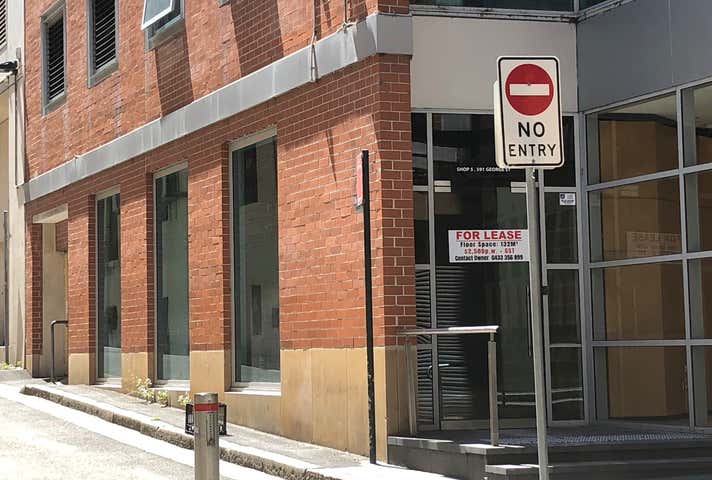 5/591 George Street Sydney NSW 2000 - Image 1