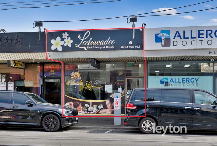 287 Victoria St Abbotsford, 287 Victoria Street Abbotsford VIC 3067 - Image 1