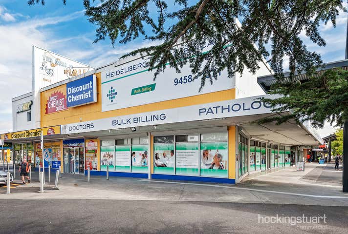 1st Flr, 15-23 The Mall Bell Street Heidelberg West VIC 3081 - Image 6