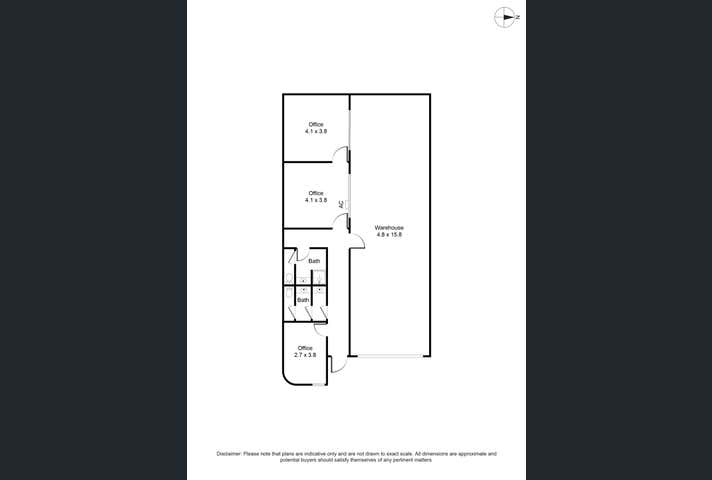 20 & 21, 155 Hyde Street Yarraville VIC 3013 - Image 21