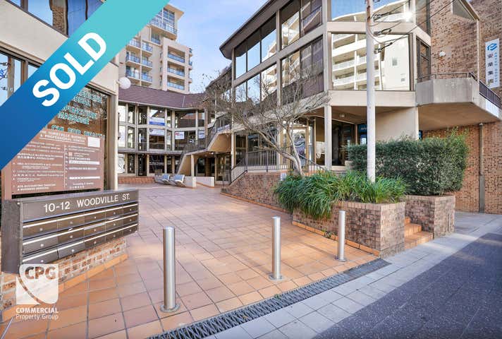 Suite 11/10-12 Woodville Street Hurstville NSW 2220 - Image 1