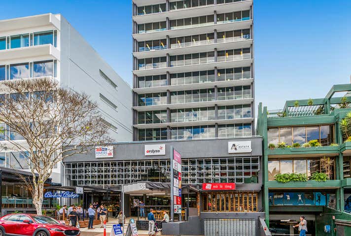 Sherwood House, 39 Sherwood Road Toowong QLD 4066 - Image 1