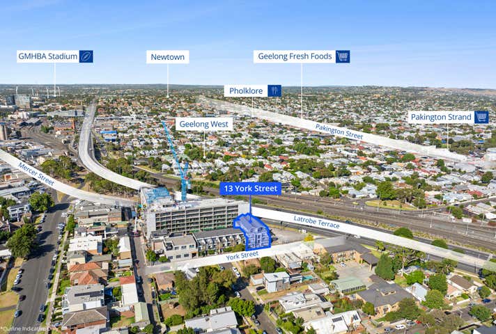 Lots 1-6, 13 York Street Geelong VIC 3220 - Image 9