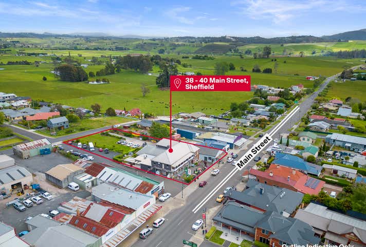 Sheffield Hotel, 38-40 Main Street Sheffield TAS 7306 - Image 23