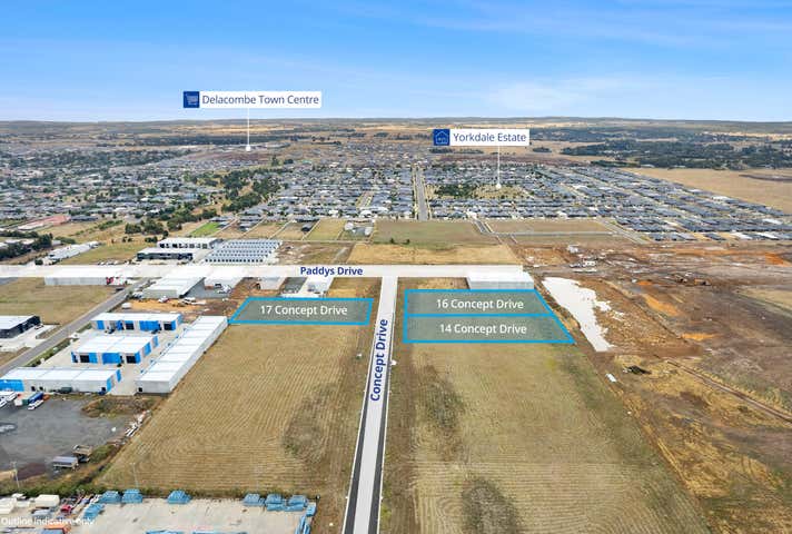 14, 16 & 17 Concept Drive Delacombe VIC 3356 - Image 13