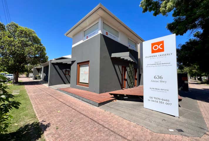 636 Anzac Highway Glenelg East SA 5045 - Image 1