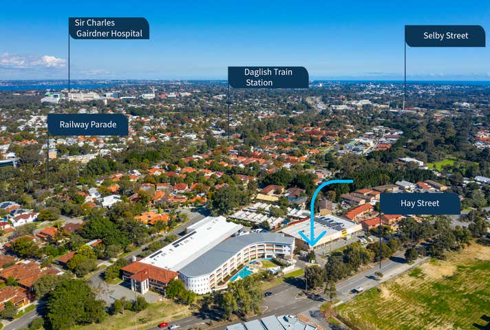 1/611  Hay Street Jolimont WA 6014 - Image 2