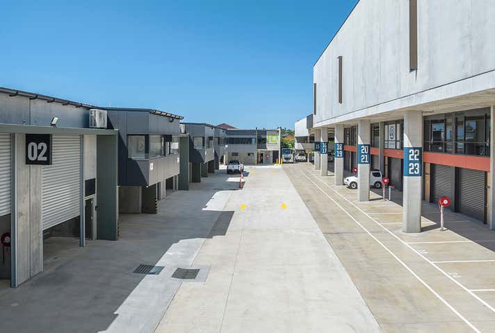 IQ Industrial Quarter, 18-24 Girawah Place Botany NSW 2019 - Image 1