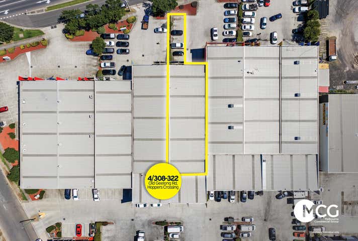 Unit 4/308-322 Old Geelong Road Hoppers Crossing VIC 3029 - Image 2