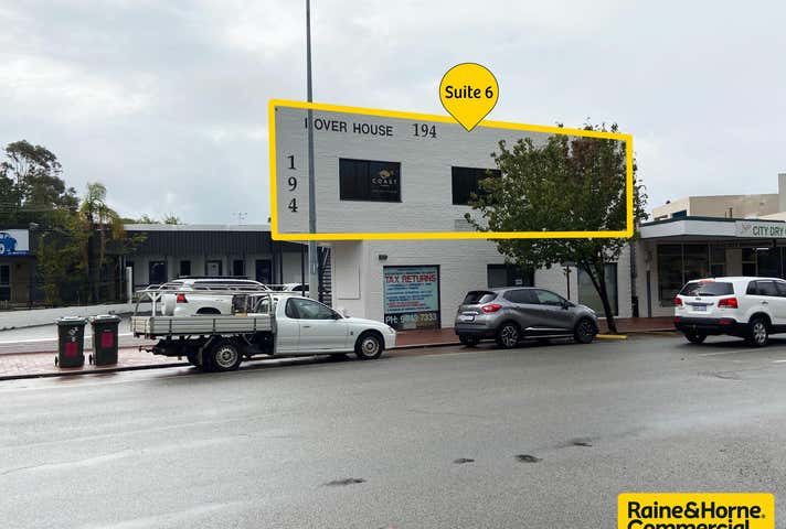 Suite 6, 194 Scarborough Beach Road Mount Hawthorn WA 6016 - Image 16