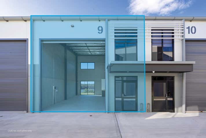 Unit 9, 50 Riverside Drive Mayfield West NSW 2304 - Image 2