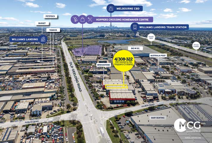 Unit 4/308-322 Old Geelong Road Hoppers Crossing VIC 3029 - Image 10