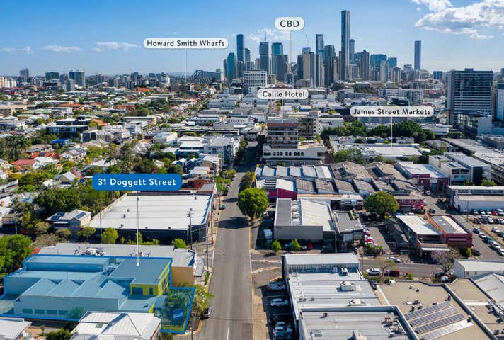31 Doggett Street Newstead QLD 4006 - Image 3