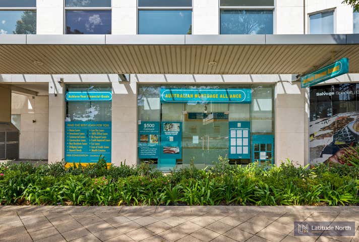 Shop 3, 809 Pacific Highway Chatswood NSW 2067 - Image 1